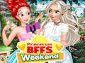 Игра My Princess BFF Weekend