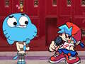 Игра The Amazing Funk of Gumball