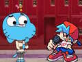 Ігра The Amazing Funk of Gumball