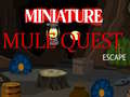 Игра Miniature Mule Quest Escape