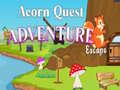 Игра Acorn Quest Adventure Escape