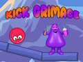 Ігра Kick Grimace