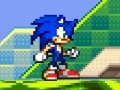 Игра Flash - Sonic