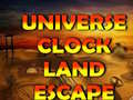 Игра Universe Clock Land Escape
