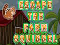 Игра Escape The Farm Squirrel