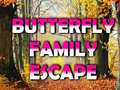 Игра Butterfly Family Escape