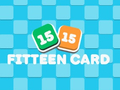 Игра Fitteen Card