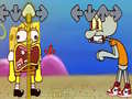 Ігра FNF Spongebob Vs Squidward 