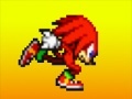 Игра Sonic vs Knuckles