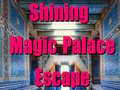 Игра Shining Magic Palace Escape