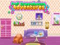 Игра Doll Dreamhouse Adventure