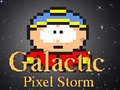 Игра Galactic Pixel Storm