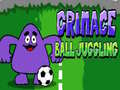 Игра Grimace Ball Jumpling