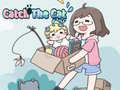 Игра Catch The Cat Online