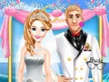 Игра Lovely Couple Wedding Photo