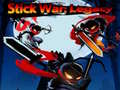 Игра Stick War: Legacy