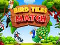 Ігра Bird Tiles Match