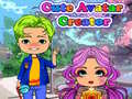 Игра Cute Avatar Creator 