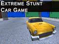 Игра Extreme Stunt Car Game