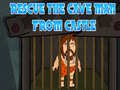 Игра Rescue The Cave Man From Castle