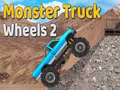 Игра Monster Truck Wheels 2