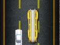 Игра Old School Bus Race