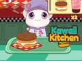 Игра Kawaii Kitchen