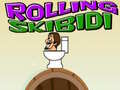 Игра Rolling Skibidi