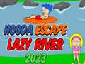 Игра Hooda Escape Lazy River 2023
