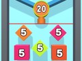 Игра Balls Drop 2048