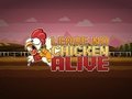 Ігра Leave no Chicken Alive