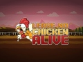 Игра Leave no Chicken Alive