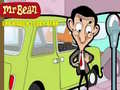 Игра Mr Bean Car Hidden Teddy Bear