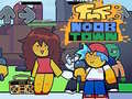 Игра FNF: NoobTown