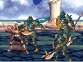 Игра Gallant Fighter with Double Blade
