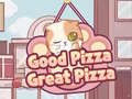 Игра Good Pizza,Great Pizza