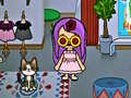 Ігра Dress up Toca Boca Fan