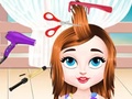 Игра Baby Taylor Hair Day