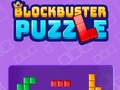 Игра Blockbuster Puzzle