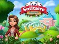 Игра Solitaire Garden