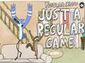 Ігра Regular show Just A Regular Game