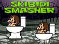 Игра Skibidi Smasher
