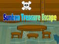 Игра Sunken Treasure Escape