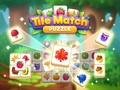 Игра Tile Match Puzzle