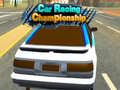 Игра Car Racing Championship