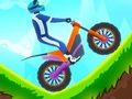 Ігра Hill Climb on Moto Bike