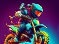 Игра Motocross Arena