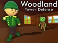 Игра Woodland Tower Defense