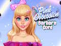 Игра Pink Obsession Barbara Core