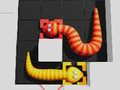 Игра Snake Puzzle 300 Levels